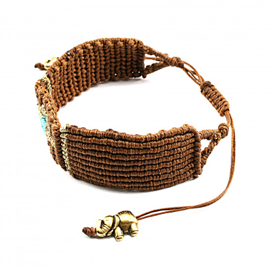 Macrame bracelet 1501404