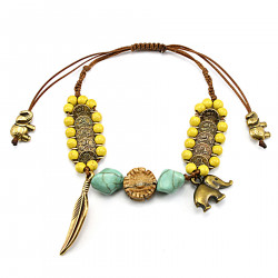 Boho bracelet