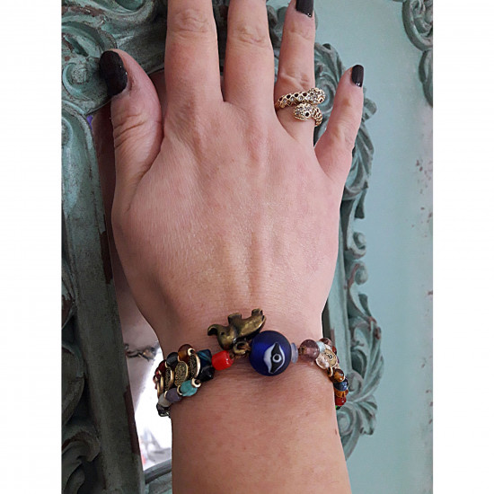 Boho bracelet