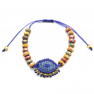 Bohemian evil eye