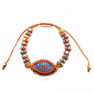 Bohemian evil eye