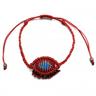 Evil eye bracelet