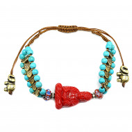 Buddha bracelet