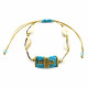 Talisman bracelet with shells