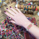 Talisman bracelet with shells