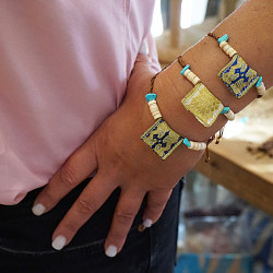 Talisman bracelet