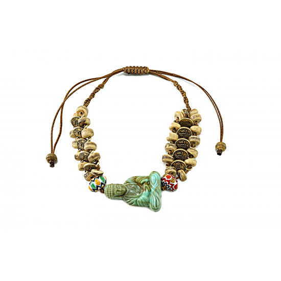 Buddha bracelet