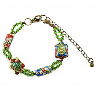 Tortoise bracelet 1501737
