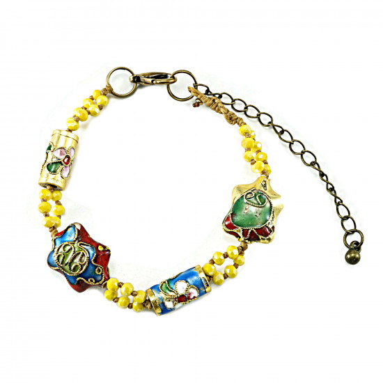 Tortoise bracelet 1501738