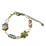 Tortoise bracelet 1501740