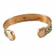 Metal bracelet 1501742