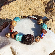 Buddha bracelet 1501762