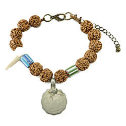 Old coin bracelet 1501772
