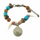 Old coin bracelet 1501773