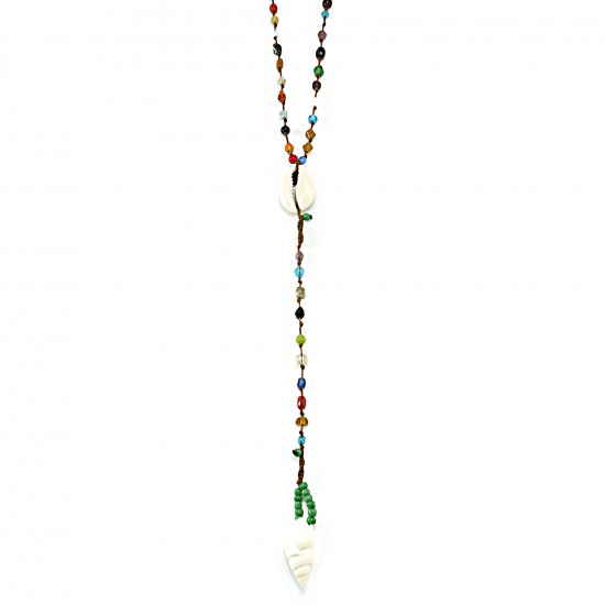 Shell necklace
