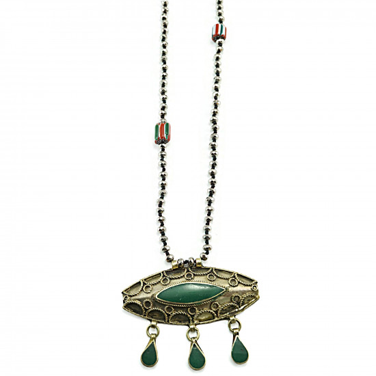 Pendant necklace 1002001