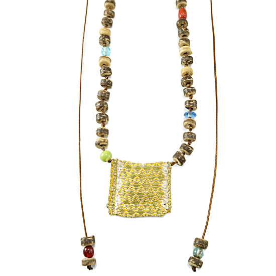 Talisman necklace