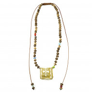 Talisman necklace