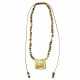 Talisman necklace