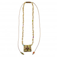 Talisman necklace