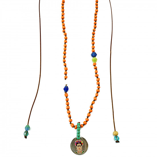 Frida pendant