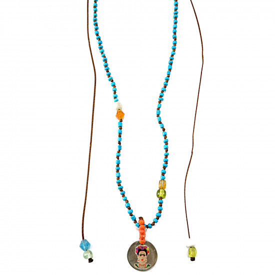 Frida pendant