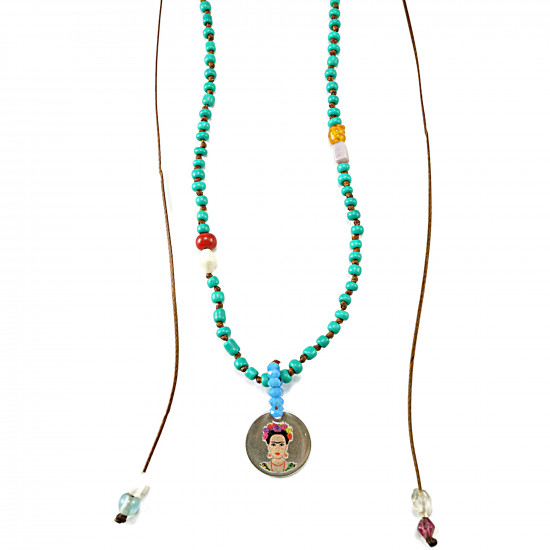 Frida pendant