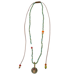 Frida pendant
