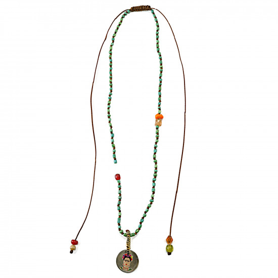 Frida pendant