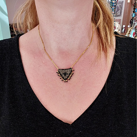 Crochet talisman 1002154