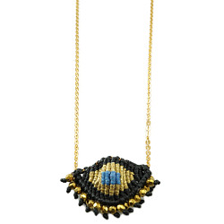 Crochet evil eye 1002160
