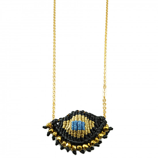 Crochet evil eye 1002160