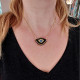 Crochet evil eye 1002160