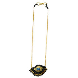 Crochet evil eye 1002160