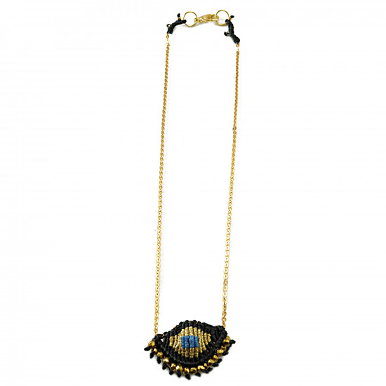 Crochet evil eye 1002160