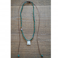 Little pendant necklace 1002194