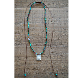 Little pendant necklace 1002194