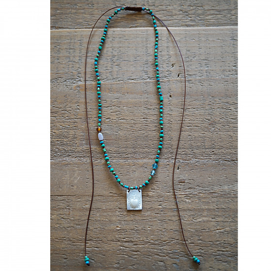 Little pendant necklace 1002194