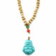 Little buddha necklace 1002197
