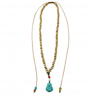 Little buddha necklace 1002197