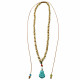 Little buddha necklace 1002197