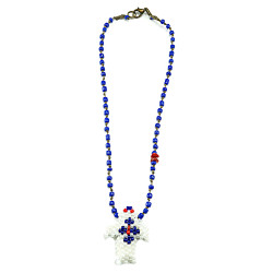 Beaded talisman 1002212