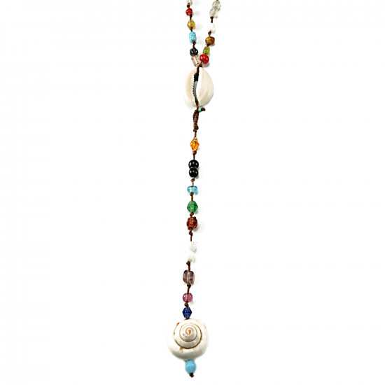 Shell necklace 1002227