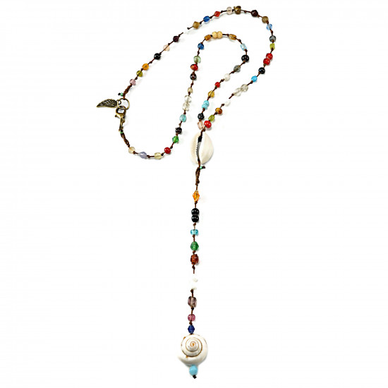 Shell necklace 1002227