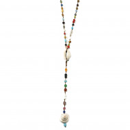 Shell necklace 1002227