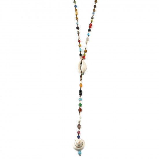 Shell necklace 1002227