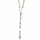 Shell necklace 1002227