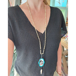 Pendant necklace 1002237