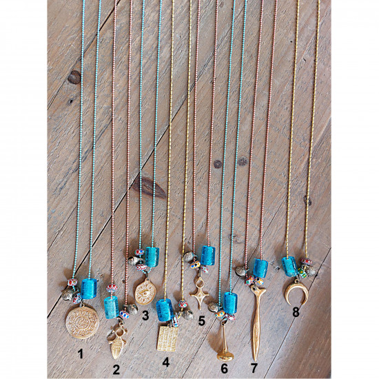 Chain necklace 1002243