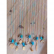 Chain necklace 1002243